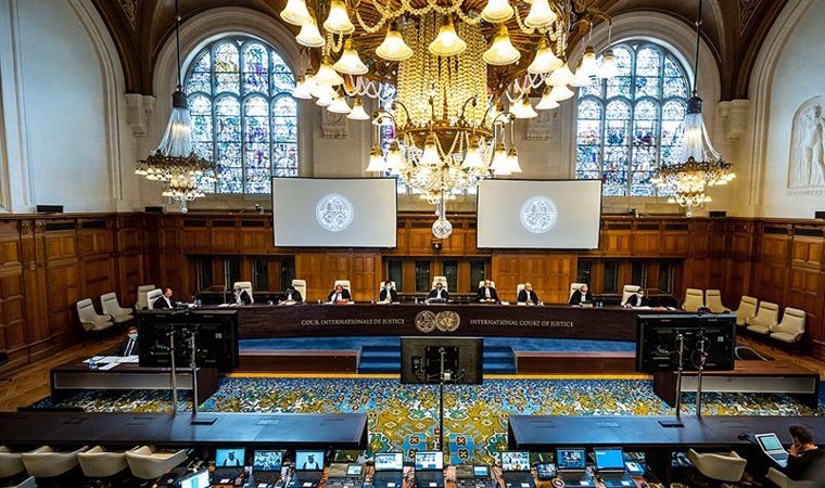 Son dakika… Uluslararası Adalet Divanı’ndan Rusya kararı