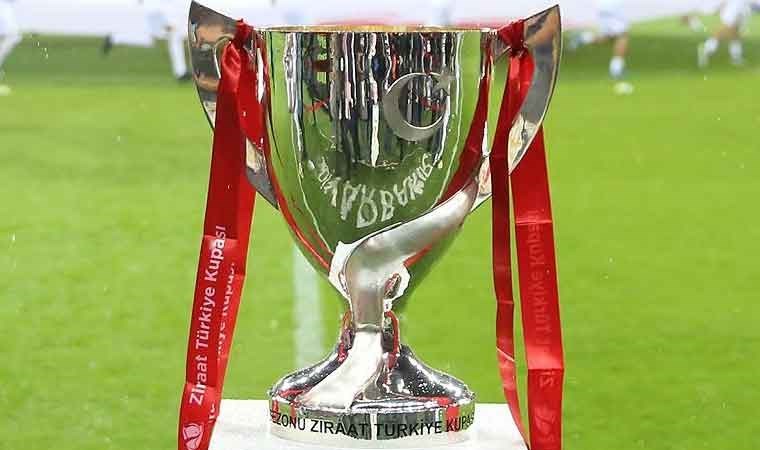 Ziraat Türkiye Kupası Son 16 Turu’nda maç programı belli oldu