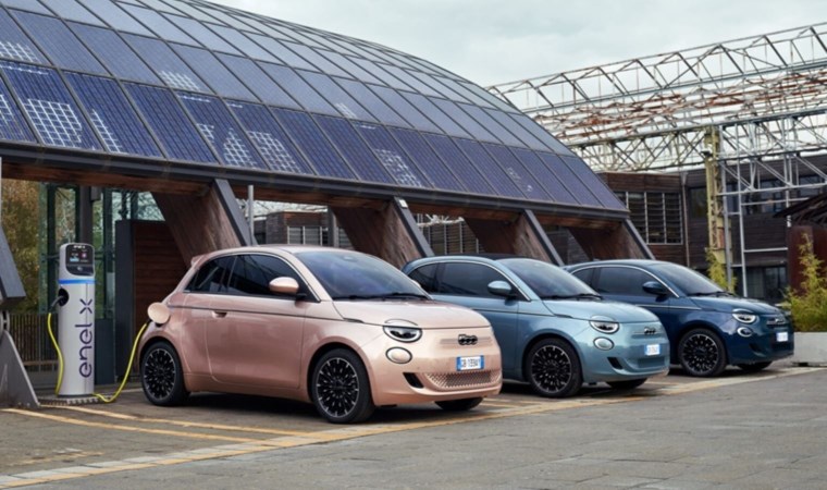 Fiat’tan dünya yıldızı ile reklam anlaşması: 500e bakın kimin klibinde yer alıyor…