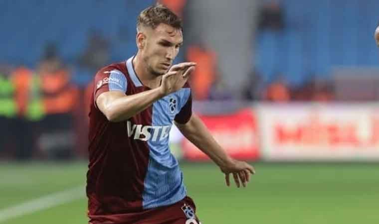 Trabzonspor’da bir ayrılık daha! Tonio Teklic…