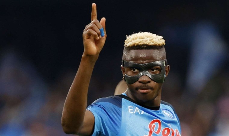 Victor Osimhen’den ayrılık sinyali: ‘Geleceğim için…’