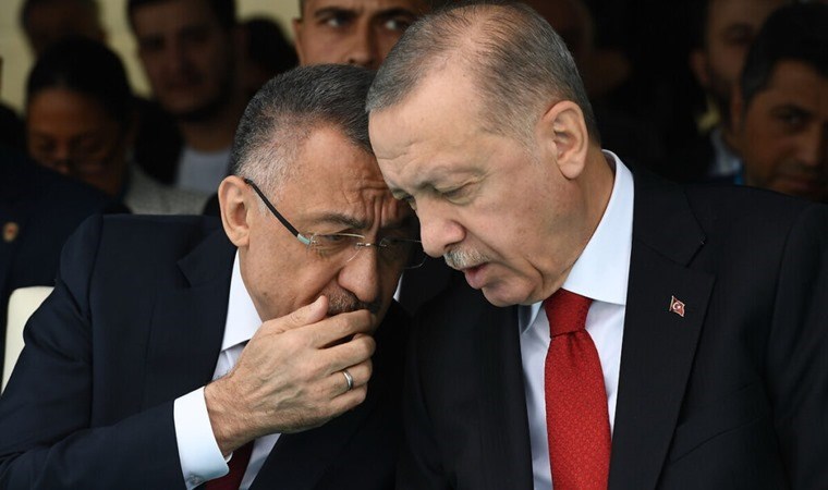 ‘Yolsuzluk’ iddiaları üzerine verilmişti: Fuat Oktay’ın mal varlığının araştırılması önergesine AKP ve MHP’den ret