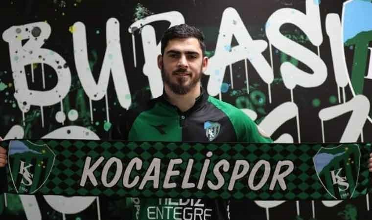 Ramil Sheidaev, Kocaelispor’da!