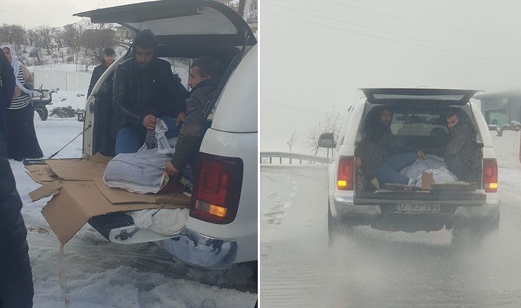 AKP’li belediye ‘cenaze aracı vermedi’ iddiası: Açıklama geldi