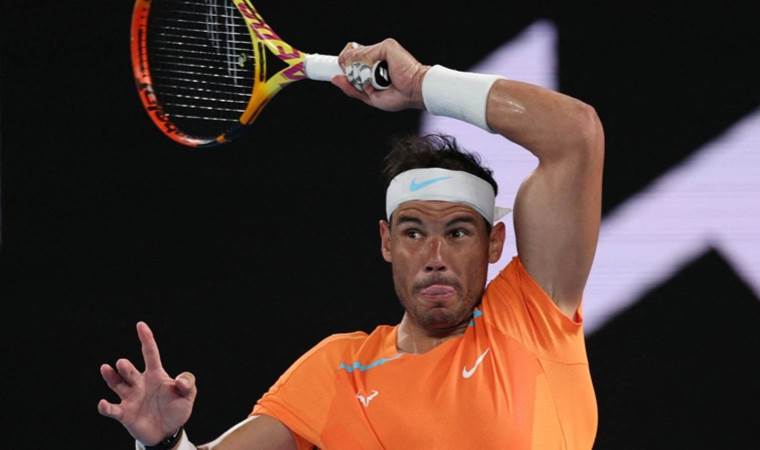 Rafael Nadal, Uluslararası Brisbane’e veda etti!