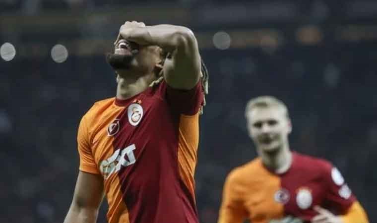 Galatasaray’da flaş Boey gelişmesi!