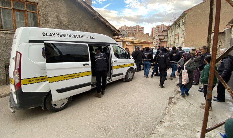Konya’da dehşet: Kayınpeder öldü, damadı ağır yaralandı