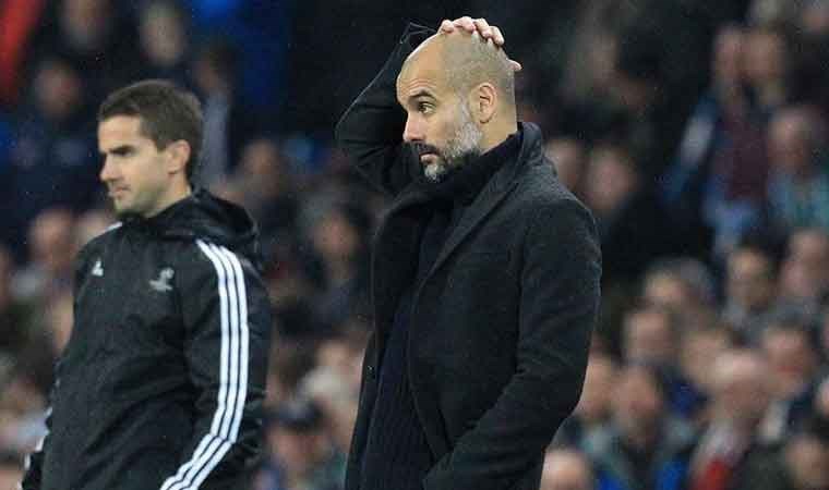 Pep Guardiola’dan itiraf! ‘İspanya’da baskı aşırı fazla’