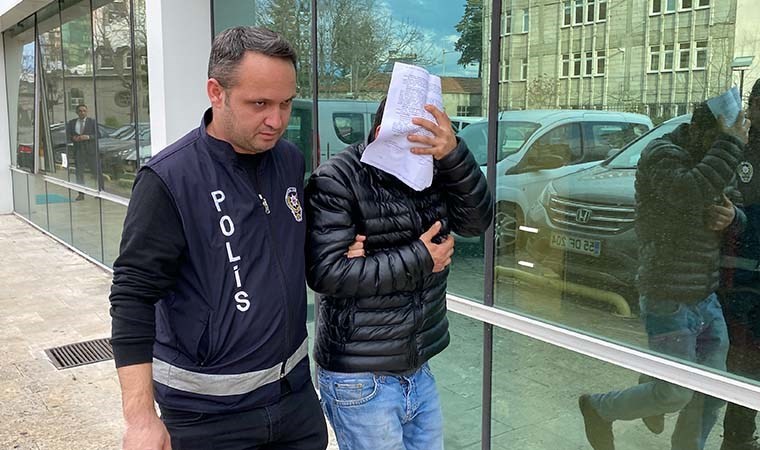 Eski askeri hastaneden hırsızlık: Şüpheli tutuklandı