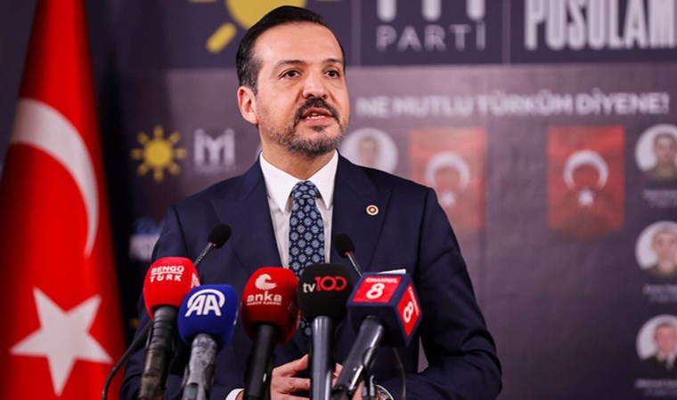 Kürşad Zorlu’dan İYİ Parti Ankara adayına ilişkin açıklama