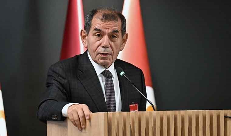 Dursun Özbek’ten transfer açıklaması! ‘Bazı oyuncularımıza teklifler var ama…’