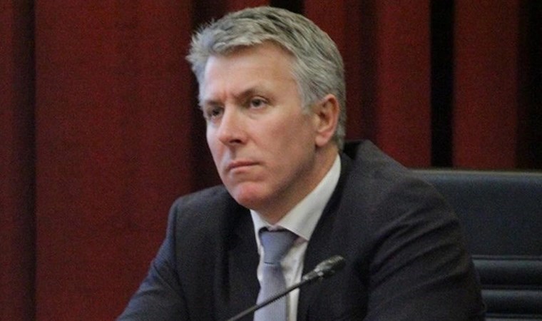 Yargıtay 9. Hukuk Dairesi Üyesi Şahin Çil hayatını kaybetti