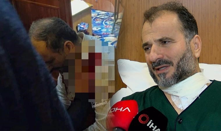 Bıçaklanan Fatih Camisi İmamı Galip Usta ilk kez konuştu: ‘Öğrencilerim olmasaydı…’