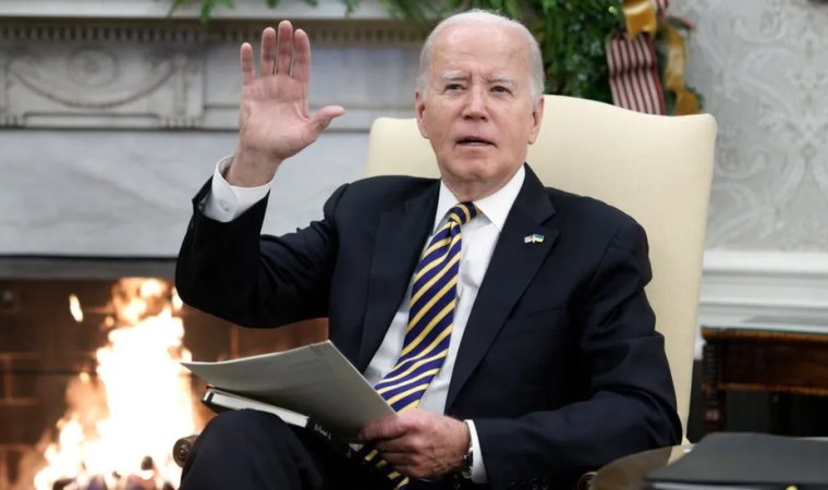 Joe Biden’dan ‘Ortadoğu’ mesajı: Gerilimi tırmandırmak istemiyoruz
