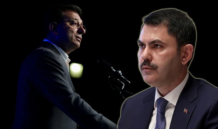 İmamoğlu’ndan Murat Kurum’a ‘Erdoğan’ göndermesi: ‘Bu millet temsilciye oy vermez!’