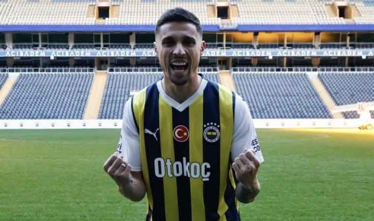SON DAKİKA | Fenerbahçe, Krunic’i açıkladı!