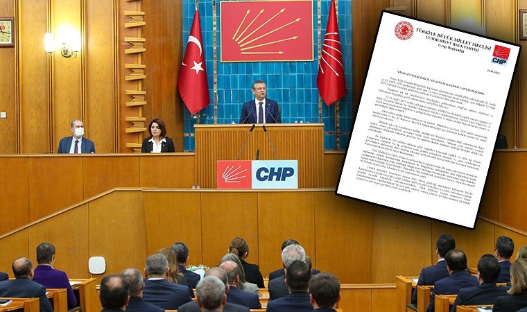 CHP’den teröre karşı bildiri: Özgür Özel’den açıklama geldi