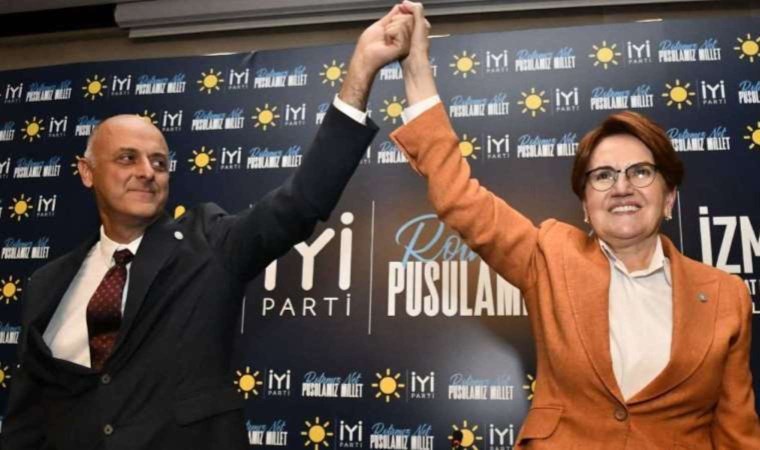 Akşener’den Ümit Özlale’nin istifa edeceği iddialarına yalanlama: Bu tür ucuz operasyonlar bizi etkilemez