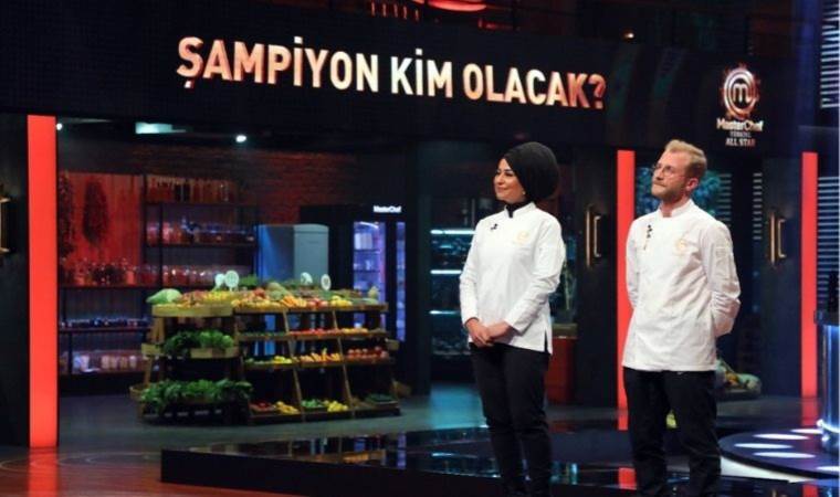 MasterChef Allstar şampiyonu kim oldu? Şampiyonların sezonun birincisi belli olacak…