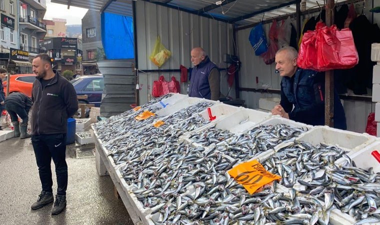 Fiyatların artışı balığa olan ilgiyi azalttı