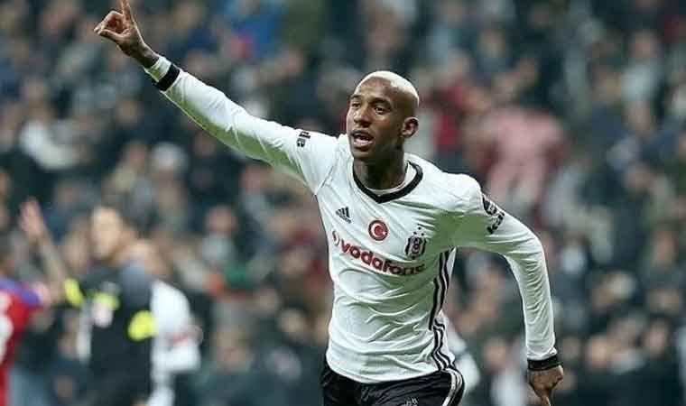 Anderson Talisca’dan Beşiktaş itirafı!