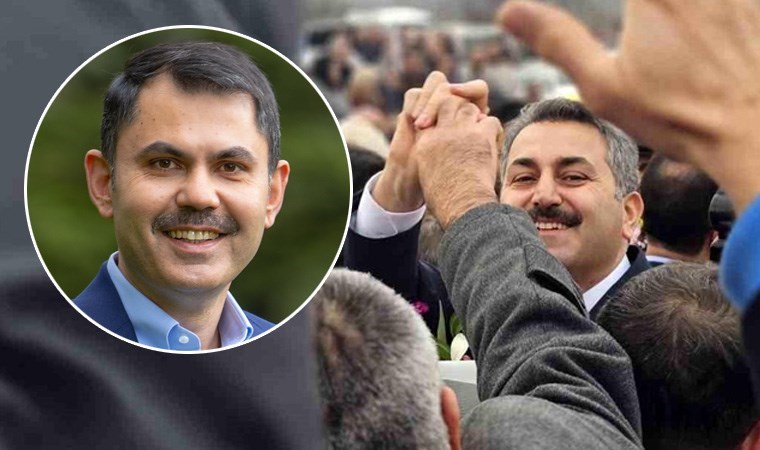 AKP’nin Tokat adayı hızını alamadı: Murat Kurum için de oy istedi