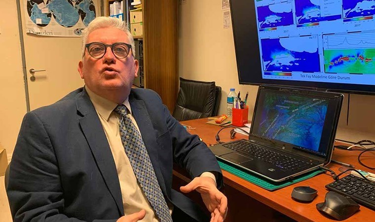 Prof. Dr. Cem Yaltırak duyurdu: Marmara’daki ‘deprem’ riski için harekete geçiliyor