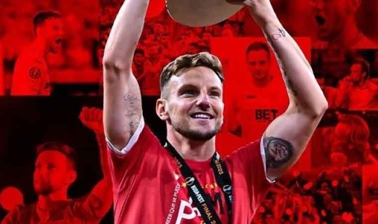 Al-Shabab, Ivan Rakitic’i transferini açıkladı