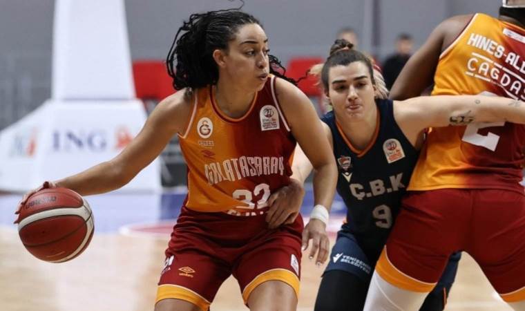 Galatasaray’dan Türkiye Kupası’na erken veda!