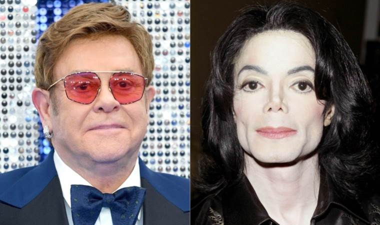 Elton John’dan karanlık bir Michael Jackson portresi: ‘Etrafınızda olması rahatsız edici bir insan’