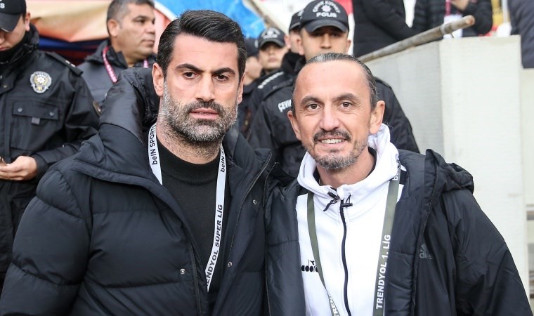 Hatayspor Türkiye Kupası’nda tur atladı: Volkan Demirel’den galibiyet açıklaması!