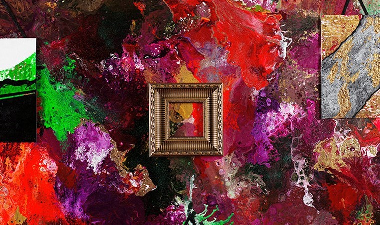 ‘Aşık Mıyım Neyim?’ sergisi 7 Şubat’ta Ekavart Gallery’de açılacak