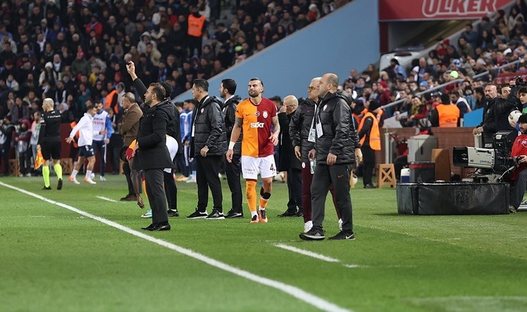 Karşılaşmaya devam edememişti: Cezalı duruma düştü!