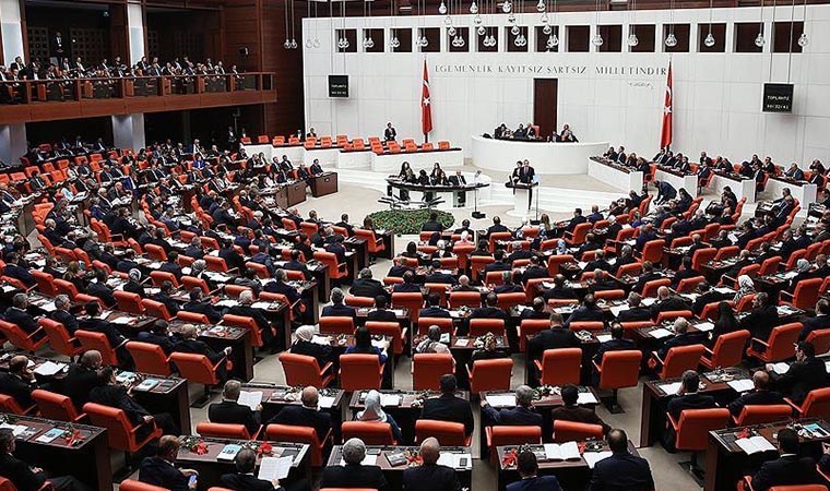 CHP’nin Meclis’e ‘Can Atalay için olağanüstü toplantı’ çağrısına ret