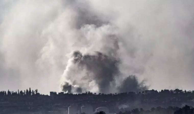 İsrail ordusu: Lübnan’dan 3 füze atıldı