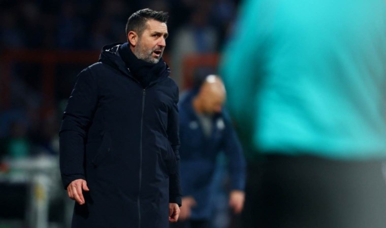 Sane’ye tokat atmıştı: Union Berlin’den Bjelica kararı!