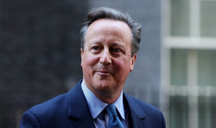 İngiliz Bakan Cameron’dan temenni: Çatışmanın en kısa sürede sona ermesini istiyoruz