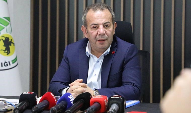 Tanju Özcan canlı yayında yeni önerisini açıkladı: ‘Artık Suriye’ye gidin falan demiyorum…’