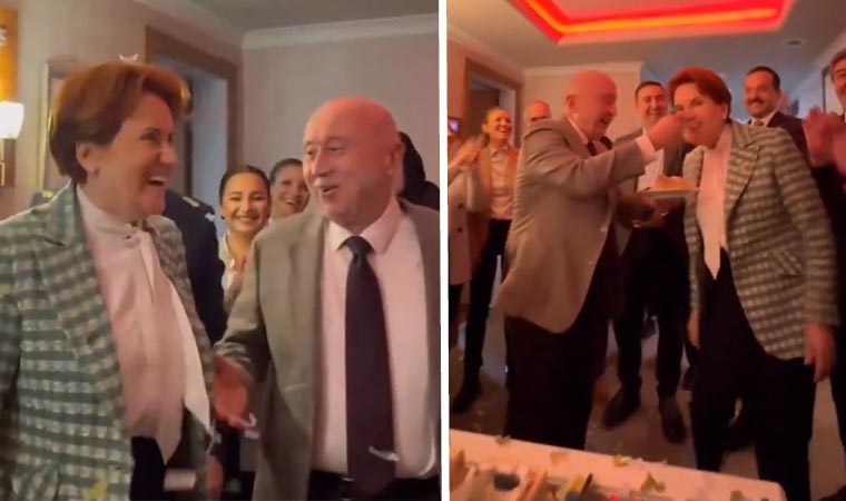 Meral Akşener ve eşi Tuncer Akşener, 42. evlilik yıldönümlerini kutladı: ‘Sevemez kimse seni benim sevdiğim kadar’