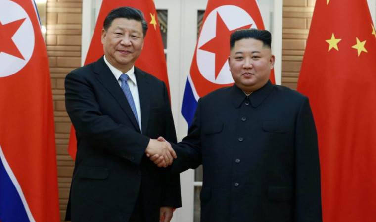 Çin ve Kuzey Kore, 2024’ü ‘dostluk yılı’ ilan etti