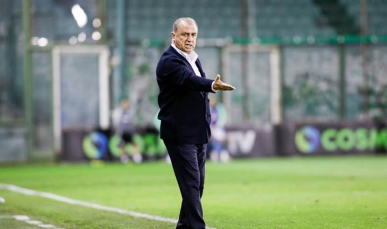 Fatih Terim’in Panathinaikos’u maç fazlasıyla liderliğe yükseldi