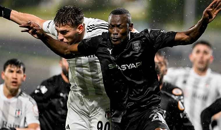 Pendikspor’dan Beşiktaş’a gönderme!