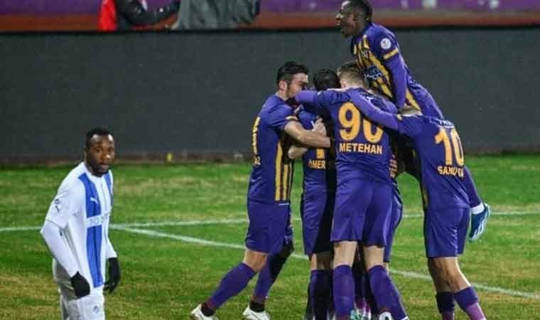 Lider Eyüpspor dolu dizgin devam ediyor