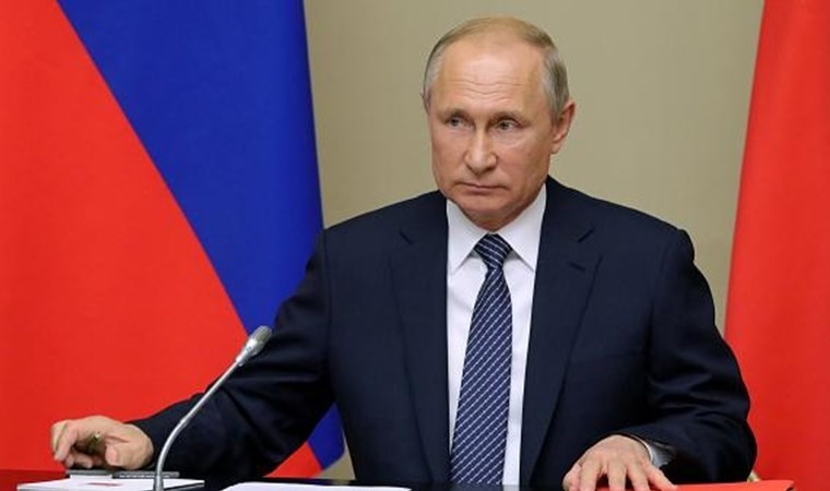 Putin’den çok konuşulacak iddia: Ukraynalı esirleri taşıyan uçak Patriot sistemleriyle vuruldu
