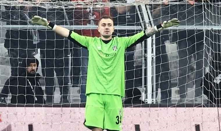 Mert Günok: ‘Söyleyecek bir şey yok’