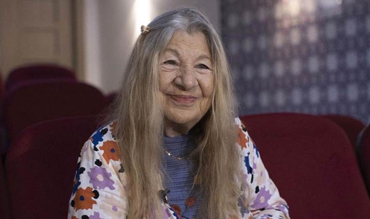 Son dakika… Usta sanatçı Ayla Algan hayatını kaybetti