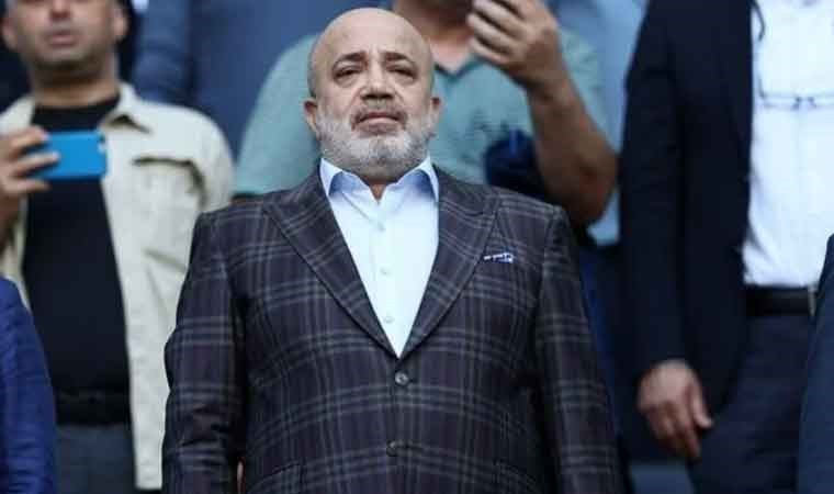 Murat Sancak’tan hakeme sert eleştiri