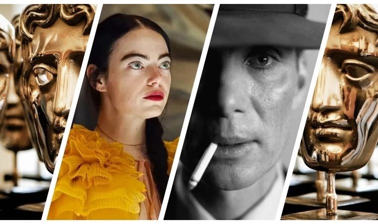 2024 BAFTA Ödülleri adayları açıklandı