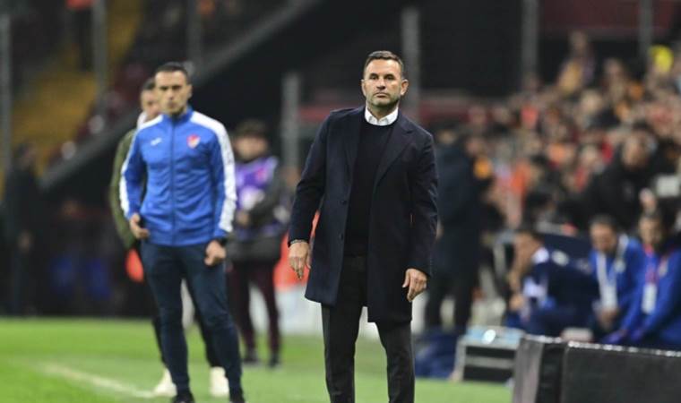 Okan Buruk’tan tepki: ‘Bizi karıştırmaya çalışıyorlar’