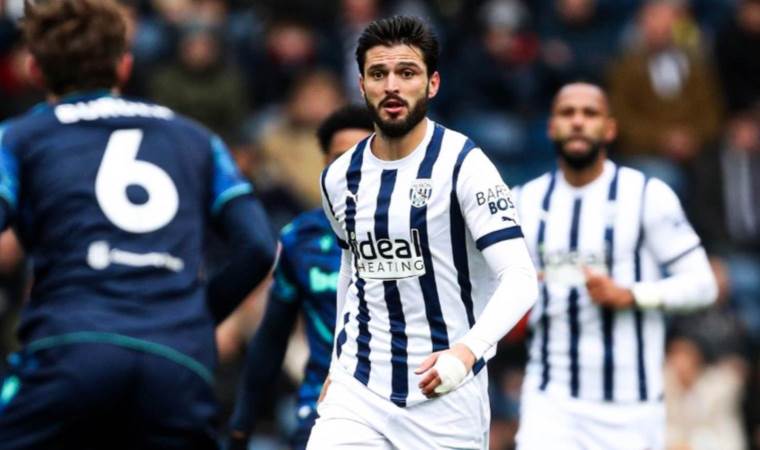 Okay Yokuşlu’nun takımı West Bromwich Albion deplasmanda kayıp!
